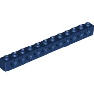 Technic Brick 1 x 12 [11 Pin Holes] (3895)