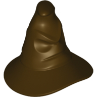 Hat, Witch / Wizard (Sorting Hat) (38974)