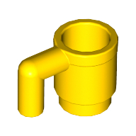 Equipment Cup / Mug [Plain] (3899)