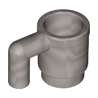 Equipment Cup / Mug [Plain] (3899)