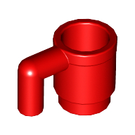 Equipment Cup / Mug [Plain] (3899)