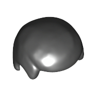 Hair, Smooth (3901)