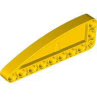 Technic Beam 9 x 3 L-Shape with Quarter Ellipse Thick (3916)