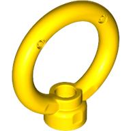 Plate Special, 1 x 1 Stud with 3 x 3 Ring on Top (3917)
