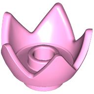 Crown / Flower / Egg Shell Half (39262)