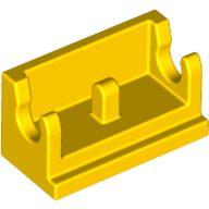 Hinge Brick 1 x 2 Base (3937)