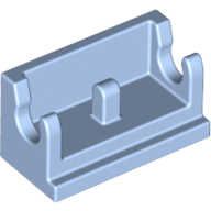 Hinge Brick 1 x 2 Base (3937)