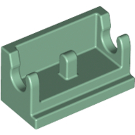 Hinge Brick 1 x 2 Base (3937)