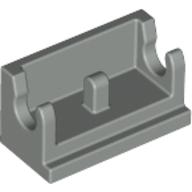Hinge Brick 1 x 2 Base (3937)