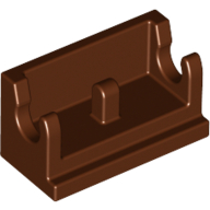 Hinge Brick 1 x 2 Base (3937)
