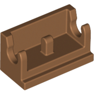 Hinge Brick 1 x 2 Base (3937)