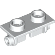 Hinge Brick 1 x 2 Top Plate Thin (3938)