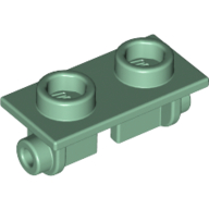 Hinge Brick 1 x 2 Top Plate Thin (3938)