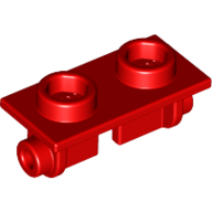 Hinge Brick 1 x 2 Top Plate Thin (3938)