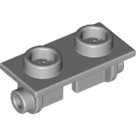 Hinge Brick 1 x 2 Top Plate Thin (3938)