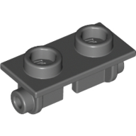 Hinge Brick 1 x 2 Top Plate Thin (3938)