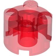Brick Round 2 x 2 with Axle Hole (3941)