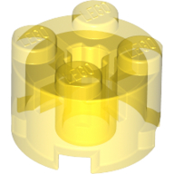 Brick Round 2 x 2 with Axle Hole (3941)