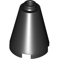 Cone 2 x 2 x 2, Open Stud (3942c)