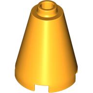Cone 2 x 2 x 2, Open Stud (3942c)
