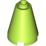 Cone 2 x 2 x 2, Open Stud (3942c)