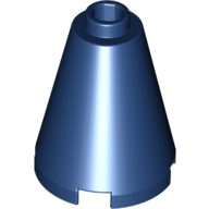 Cone 2 x 2 x 2, Open Stud (3942c)