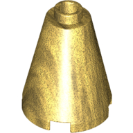 Cone 2 x 2 x 2, Open Stud (3942c)