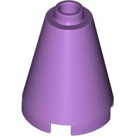 Cone 2 x 2 x 2, Open Stud (3942c)