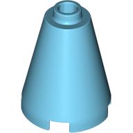 Cone 2 x 2 x 2, Open Stud (3942c)