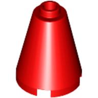 Cone 2 x 2 x 2, Open Stud (3942c)