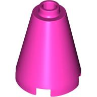 Cone 2 x 2 x 2, Open Stud (3942c)
