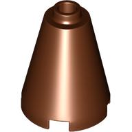 Cone 2 x 2 x 2, Open Stud (3942c)