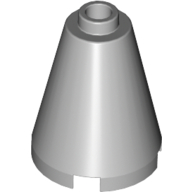 Cone 2 x 2 x 2, Open Stud (3942c)