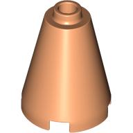 Cone 2 x 2 x 2, Open Stud (3942c)