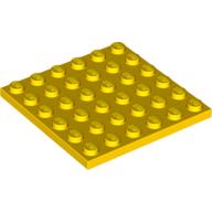 Plate 6 x 6 (3958)