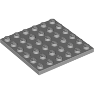 Plate 6 x 6 (3958)