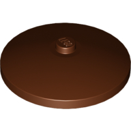 Dish 4 x 4 Inverted [Radar] (3960)