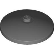 Dish 4 x 4 Inverted [Radar] (3960)