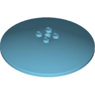 Dish 8 x 8 Inverted [Radar], Solid Studs, Squared Anti-stud Underside (3961a)