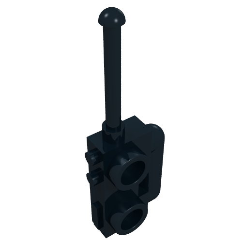Equipment Radio [Compact Handle] (3962a)