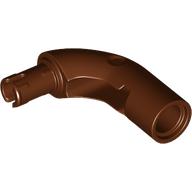 Arm, Bent with Pin, Pin Hole (3968)