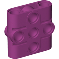 Technic Connector Beam 3 x 3 (39793)