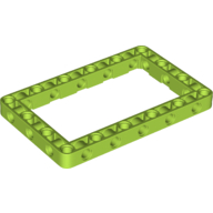 Technic Beam Frame 7 x 11 (39794)