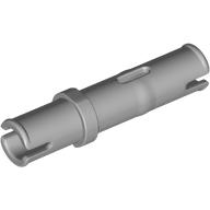 Technic Pin Long without Friction Ridges, with Anti-Roll Notch (39888)