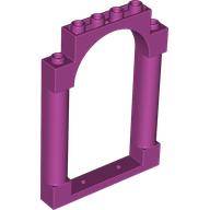 Panel 1 x 6 x 7 with 2 Columns and Arch (40066)