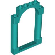 Panel 1 x 6 x 7 with 2 Columns and Arch (40066)