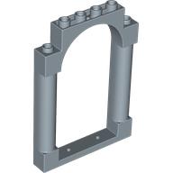 Panel 1 x 6 x 7 with 2 Columns and Arch (40066)
