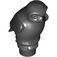 Animal, Bird, Owl Large, Rounded Features (40232)
