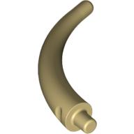 Animal Body Part / Plant, Tail / Claw / Horn / Branch / Tentacle, End Section (40379)