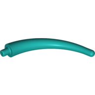Animal Body Part / Plant, Tail / Claw / Horn / Branch / Tentacle, End Section (40379)